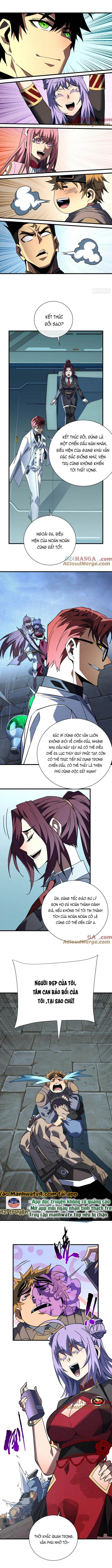 Đọc truyện [Leak] Mệnh Luân Chi Chủ! Khi Dị Biến Giáng Lâm Nhân Gian! - Chap 98